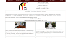 Desktop Screenshot of monmoble.com